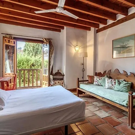 Casa Del Aljibe Séjour à la campagne *