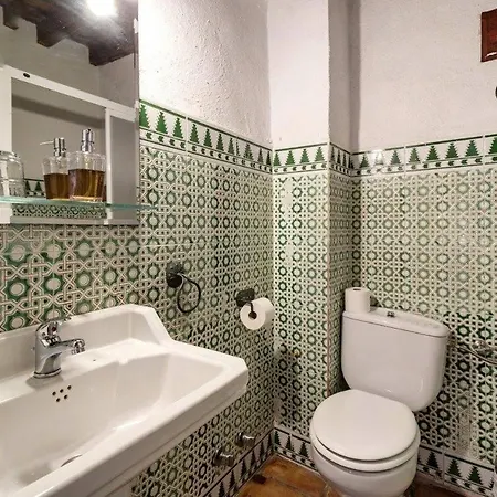 Casa Del Aljibe * Grenade