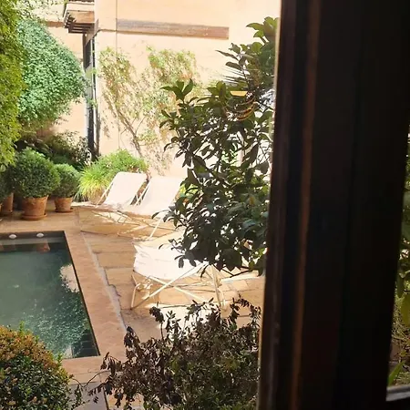 Casa Del Aljibe Grenade