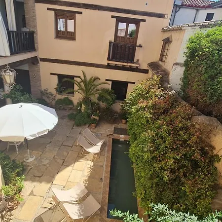 Casa Del Aljibe Grenade