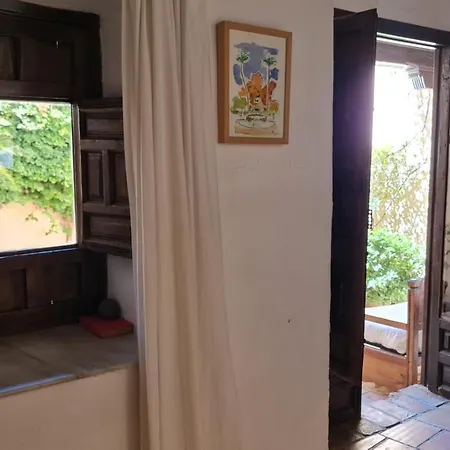 Casa Del Aljibe Séjour à la campagne