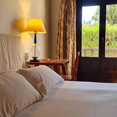 Casa Del Aljibe Séjour à la campagne