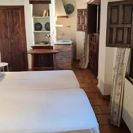 Séjour à la campagne Casa Del Aljibe *