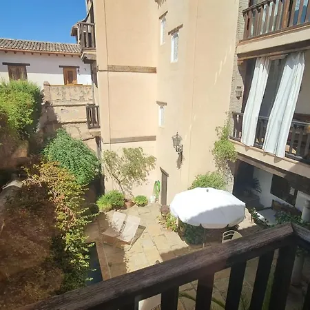 Casa Del Aljibe * Grenade