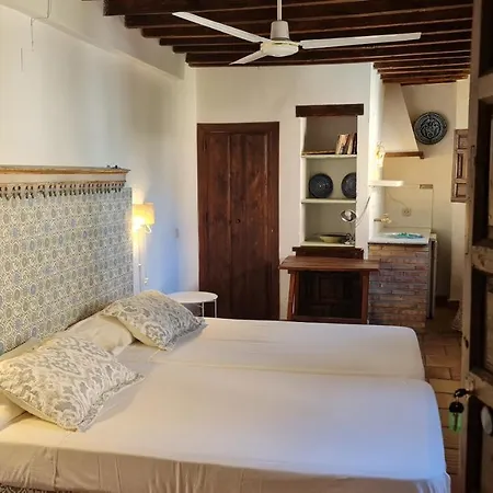 Casa Del Aljibe Séjour à la campagne