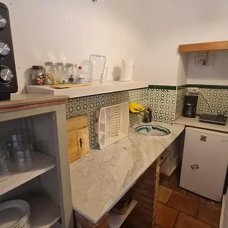 Séjour à la campagne Casa Del Aljibe Grenade