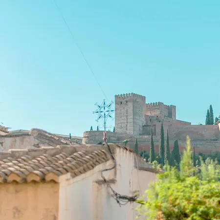 Séjour à la campagne Casa Del Aljibe
