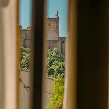 Séjour à la campagne Casa Del Aljibe