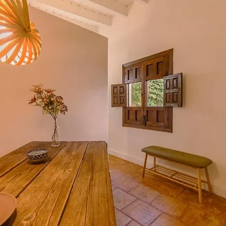 Séjour à la campagne Casa Del Aljibe Grenade