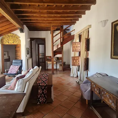 Casa Del Aljibe Grenade