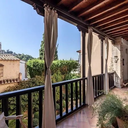 Casa di campagna Casa Del Aljibe *