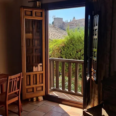 Casa Del Aljibe * Grenada