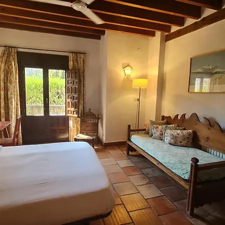Gospodarstwo wiejskie Casa Del Aljibe Grenada