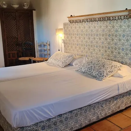 Casa Del Aljibe Gospodarstwo wiejskie Grenada