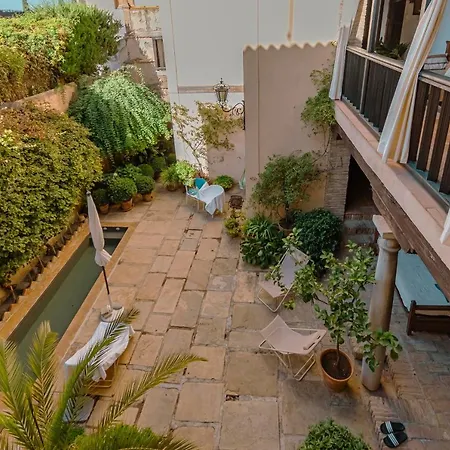 Gospodarstwo wiejskie Casa Del Aljibe Grenada