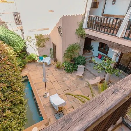 Casa Del Aljibe
