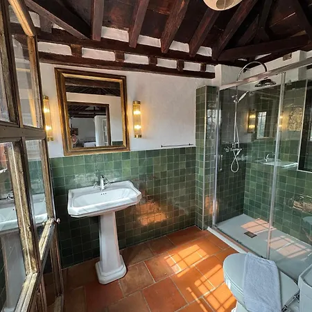 Gospodarstwo wiejskie Casa Del Aljibe Grenada