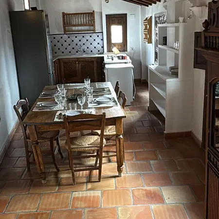 Casa Del Aljibe Grenada