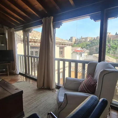 Gospodarstwo wiejskie Casa Del Aljibe Grenada