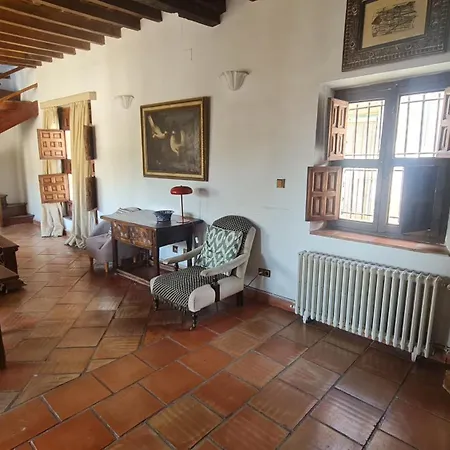Casa Del Aljibe Gospodarstwo wiejskie