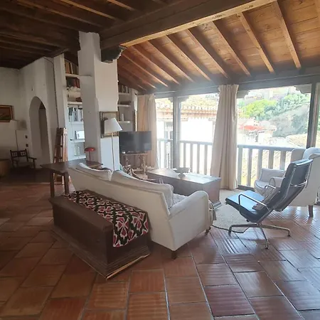 Casa Del Aljibe Gospodarstwo wiejskie Grenada