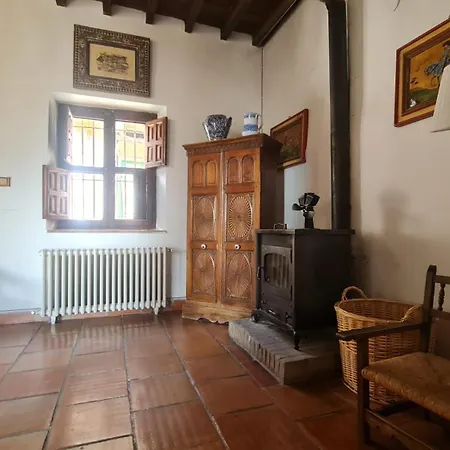 Casa Del Aljibe
