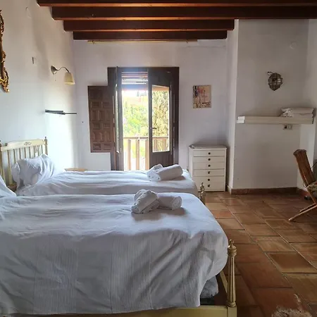 Gospodarstwo wiejskie Casa Del Aljibe Grenada