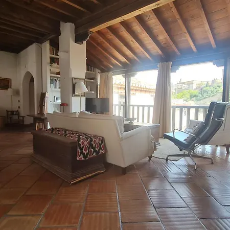 Casa Del Aljibe *