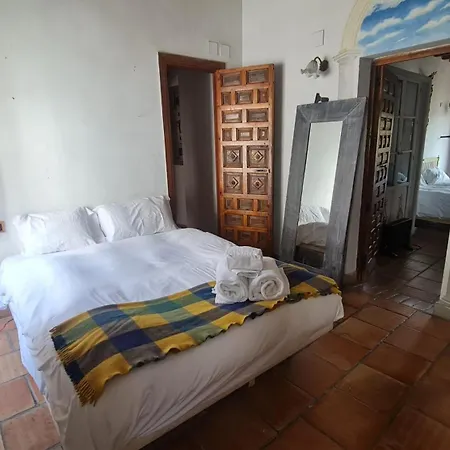 Casa Del Aljibe Gospodarstwo wiejskie Grenada