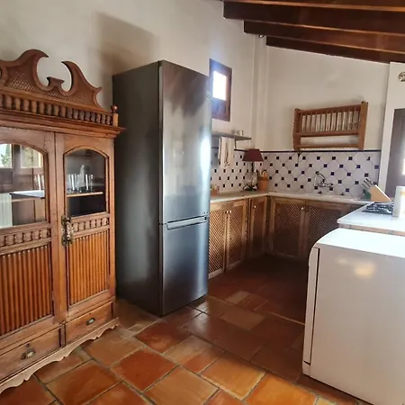 Gospodarstwo wiejskie Casa Del Aljibe Grenada