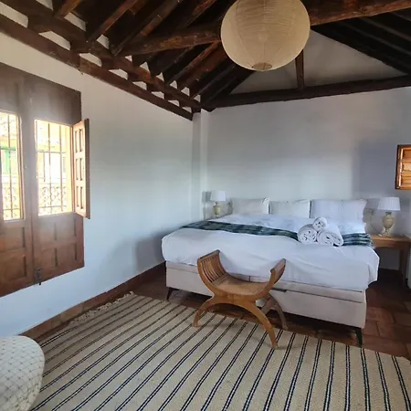Gospodarstwo wiejskie Casa Del Aljibe Grenada