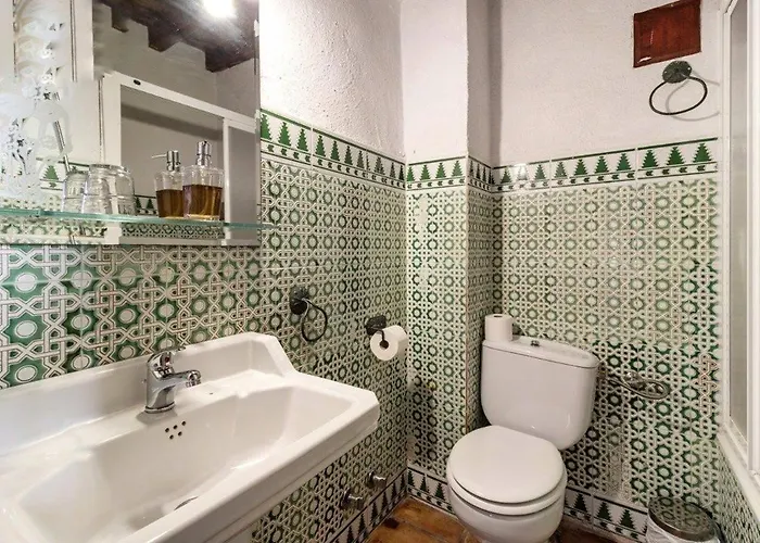 Casa Del Aljibe * Grenada