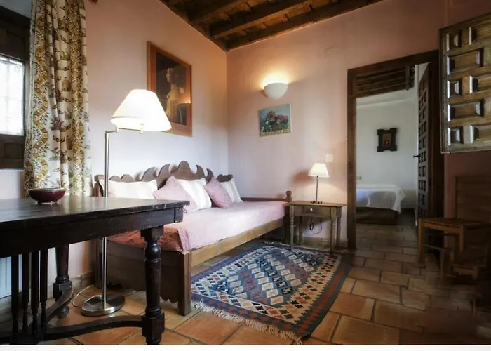 Casa Del Aljibe