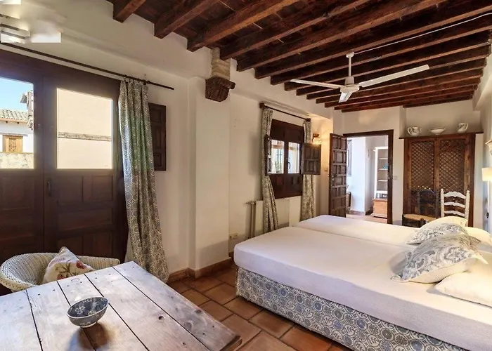 Casa Del Aljibe