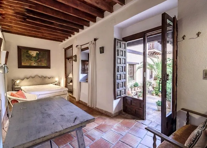 Casa Del Aljibe *