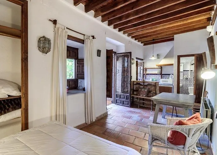 Casa Del Aljibe Gospodarstwo wiejskie Grenada