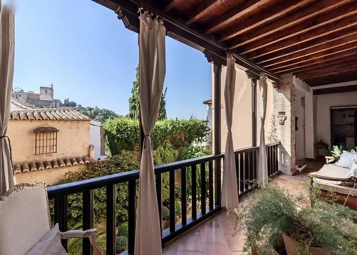 Country house Casa Del Aljibe *