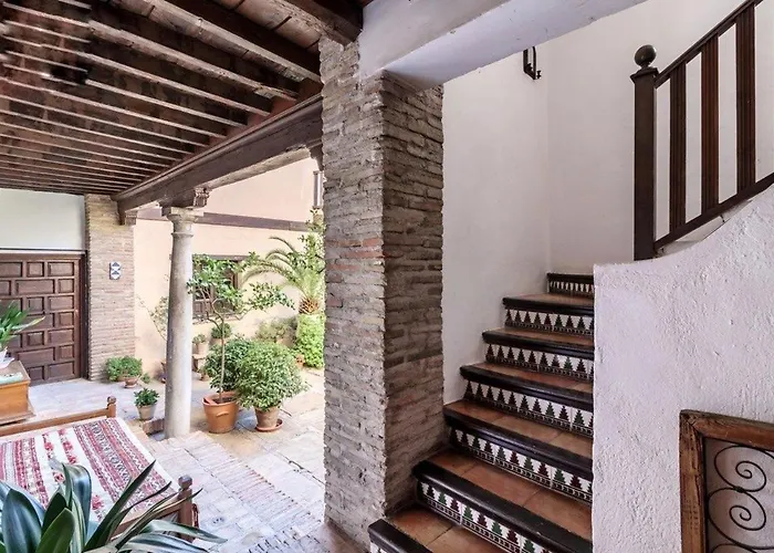 Casa Del Aljibe * Grenada