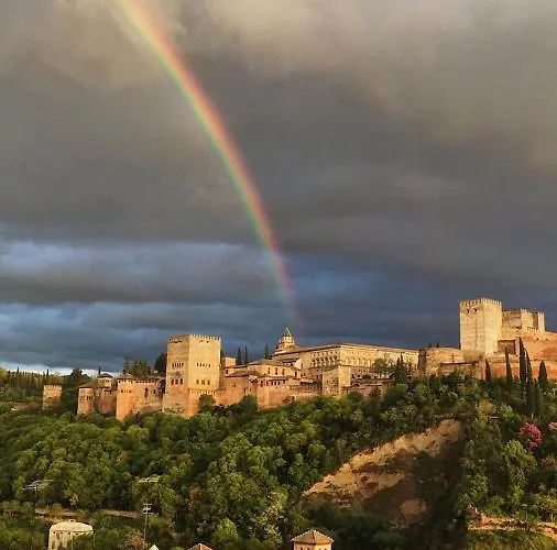 Casa Del Aljibe Gospodarstwo wiejskie Grenada