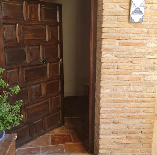 Casa Del Aljibe Gospodarstwo wiejskie *