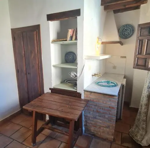 Casa Del Aljibe Grenada