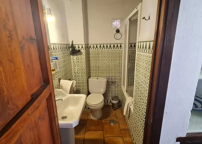 Casa Del Aljibe Gospodarstwo wiejskie *