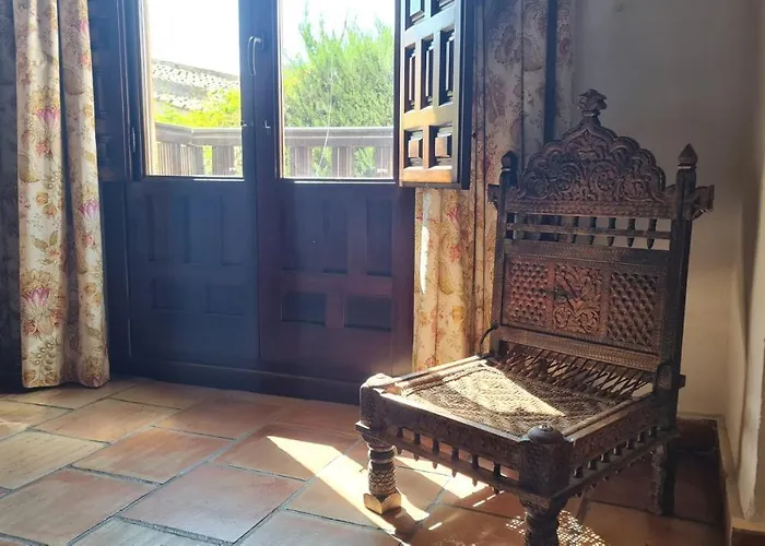 Casa Del Aljibe