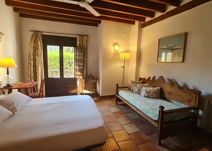 Gospodarstwo wiejskie Casa Del Aljibe Grenada