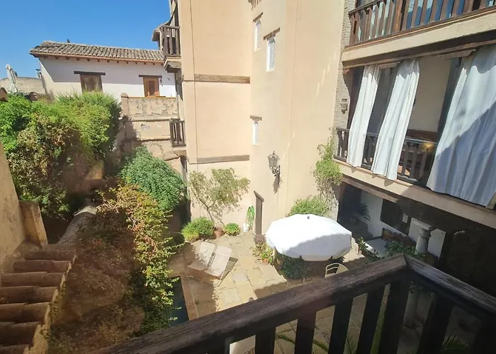 Casa Del Aljibe * Grenada