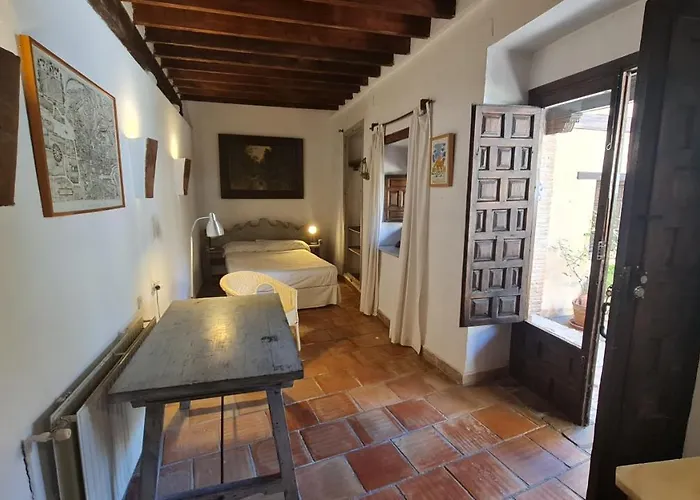 Casa Del Aljibe * Grenada