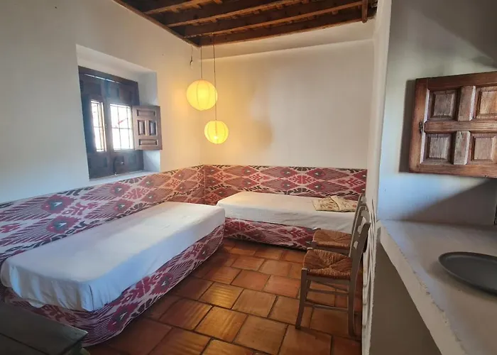 Gospodarstwo wiejskie Casa Del Aljibe *