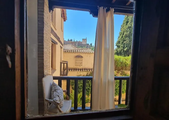 Casa Del Aljibe * Granada