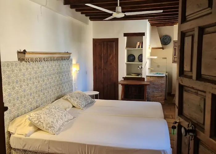 Casa Del Aljibe Séjour à la campagne