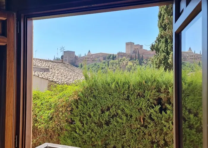 Casa Del Aljibe Gospodarstwo wiejskie